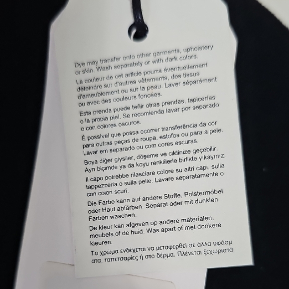 Black Denim Jacket - Picture 13 of 15